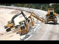 Paving Daytona
