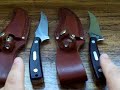 Knife Review : Schrade (Old Timer) Sharp Finger Knife Review : Schrade (Old Timer) Sharp Finger