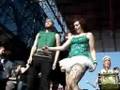 Matt and Kim 'Yeah Yeah' LIVE at McCarren Park Pool