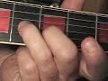 Led Zeppelin \" Bring it on home\" guitar lesson  Video 9