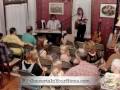 You're invited to a house concert!