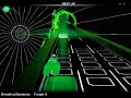 Forget It by Breaking Benjamin - Audiosurf Forget It by Breaking Benjamin - Audiosurf