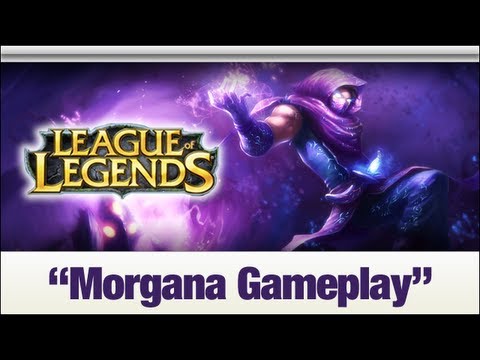Watch 'League of Legends - Anti-Annie'