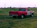 dodge 1500 patinando