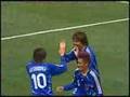 U-20　日本vsスコットランド　モリシマゴール