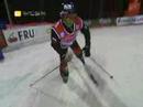 Rousseau Takes Moguls Title at Worlds