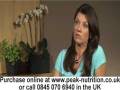 Interview with Dr Dawn Harper (TV's Embarassing Illnesses) about BV - Review of Balance Activ