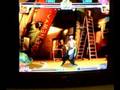 Saisyu Kusanagi vs Frank the Tank 3S