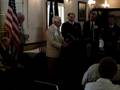 Grant Hill speech, French Foreign Legion Medal of Honor