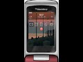 BlackBerry 8220 Crossbar-esque Theme