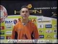 Wywiad z Patrykiem Winiowieckim z Strażaka Przechowo po meczu z Polpakiem 06-12-09