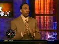 Stephen A. Smith Owns Utah Guy on Quite Frankly