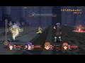 Tales of Vesperia - Schwann/Raven Battle