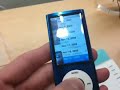 iPod nano Hands-on Impressions
