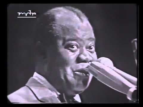 louis armstrong youtube
