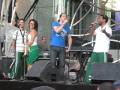 Bombolessé : Partout je viens d'ailleurs (FEAT. Jean Arsenault) @ Francofolies (QC) 2010.06.14