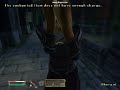 Oblivion Tavern Fight