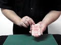 Ho imparato un gioco astutissimo che se lo faccio frego tutti perché non lo conosce nessuno: http://www.youtube.com/watch?v=ts45KXbtrDU