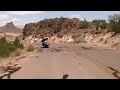 Oatman Highway Rear View Pt.1