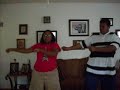 Tiana And Jarell Crank dat solja boy