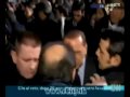 berlusconi ferito a milano