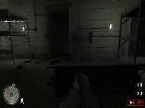 Call of Duty 2 Cias Realism Mod - Part 1