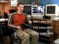 HDV & Narrow DOF Adapters - Part 1