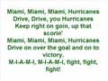 University of Miami - Fight Song