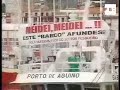 Septimo día de movilizaciones en el Sector pesquero