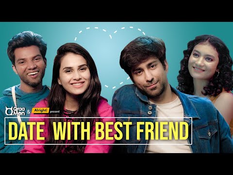 Date With Best Friend | Ft. Anushka Sharma, Ambrish Verma, Jahnvi Rawat & Karpoor Gaurav