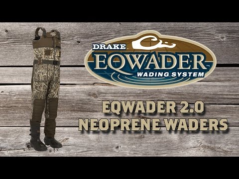 how to patch duck waders