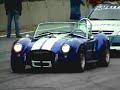 SHELBY COBRA F-3 Pace Car - Interlagos Brazil