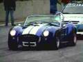 SHELBY COBRA F-3 Pace Car - Interlagos Brazil