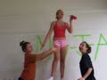 My JV Cheerleaders @ UCA Camp
