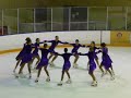 Madison Energy Syncro Skating Team