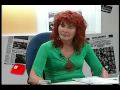 Teletrabajadora Cristina Galeano y encuesta  1/2