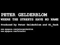 Peter Gelderblom \"Where The Streets Have No Name\" Peter Gelderblom \"Where The Streets Have No Name\"