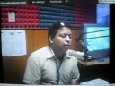 Entrevista al Lic. Ruben en Fiesta 92.1 FM