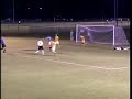 College soccer neck break