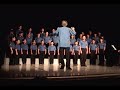Coro de Ni�os cantores de Morelos Caresse sur locean