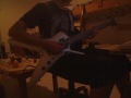Bullet For My Valentine - All These Things I Hate [Guitar Cover]