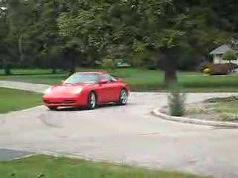 Guards Red, 1999, Porsche 911, ...