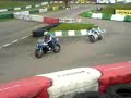 motorbike sonic 118 first time on rs125