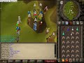 runescape p2p pking - tsunami k 0 - 3rd p2p vid