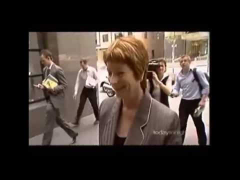 Julia Gillard - The bullying of Australia's first female Prime Minister, Julia Gillard.