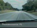Wypadek z TIRem. Kierowca terenówki zaspał