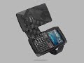 CarryMobile Leather Case for Samsung SGH-I617/ Blackjack II