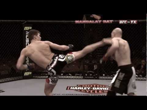 MMA Best KO 2012 Nominees
