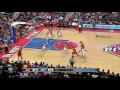 [NBAD] Derrick Rose Highlights vs Pistons (12.31.09)