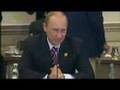 Putin Kampfschlumpf
